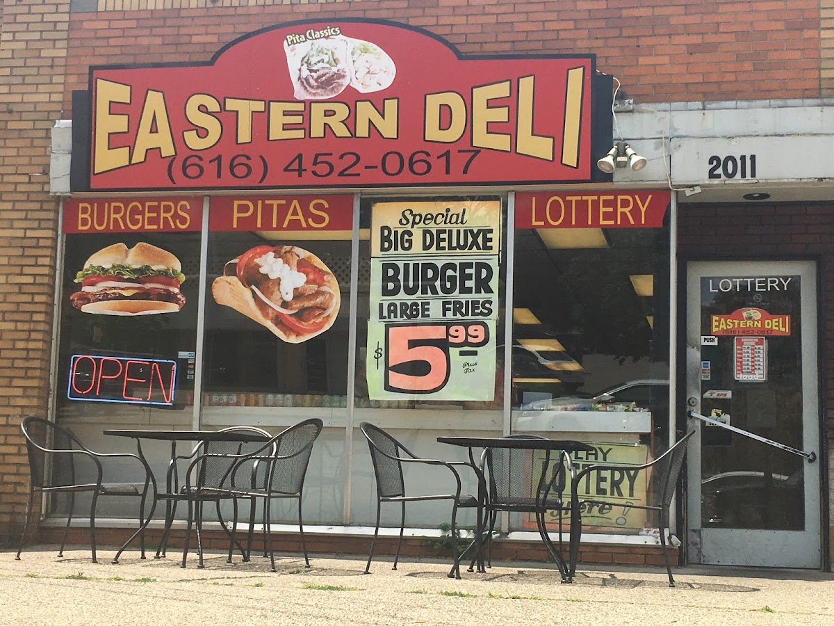 Eastern Deli